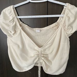Cute summer top